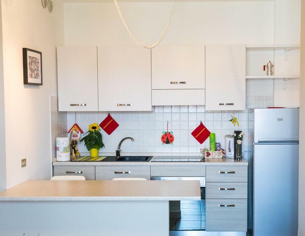 Il Bel Juk Apartment Alba  Bagian luar foto