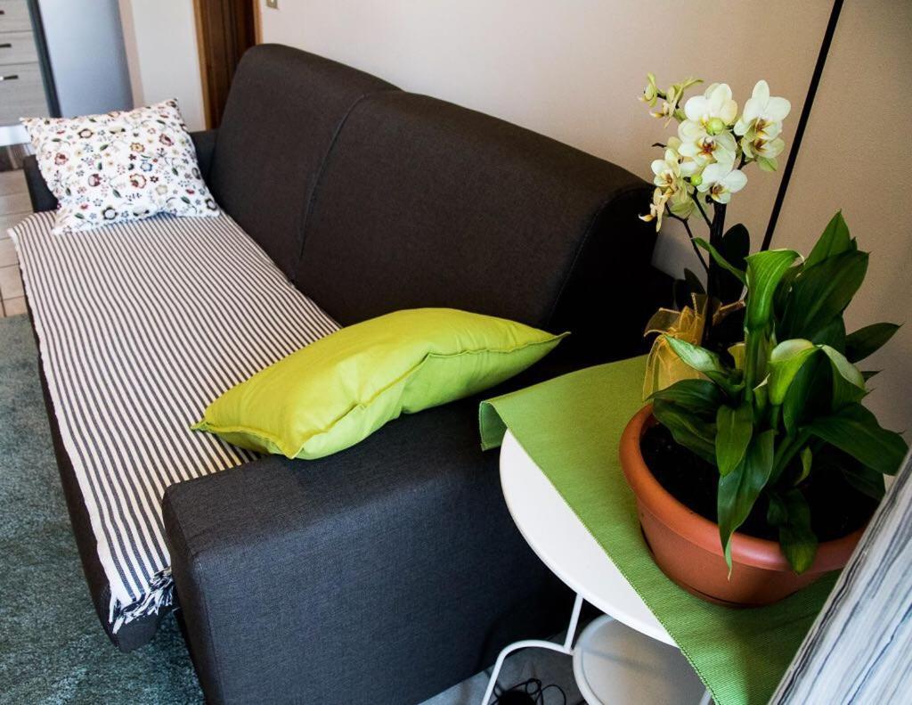 Il Bel Juk Apartment Alba  Bagian luar foto